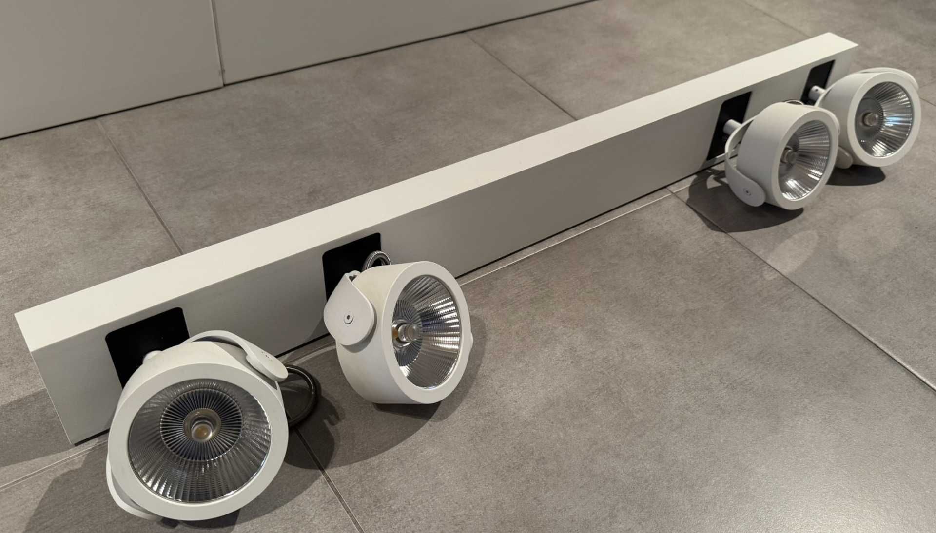 Lampa sufitowa Spotline / SLV Kalu 4