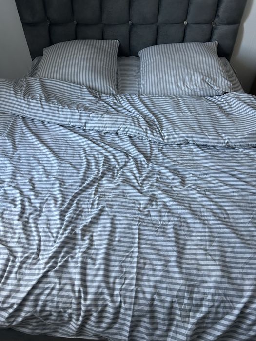 Постільна білизна двоспальна-євро