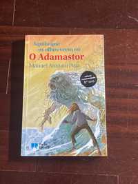 Livro O Adamastor