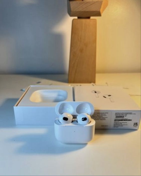 AirPods 3 Apple Novos