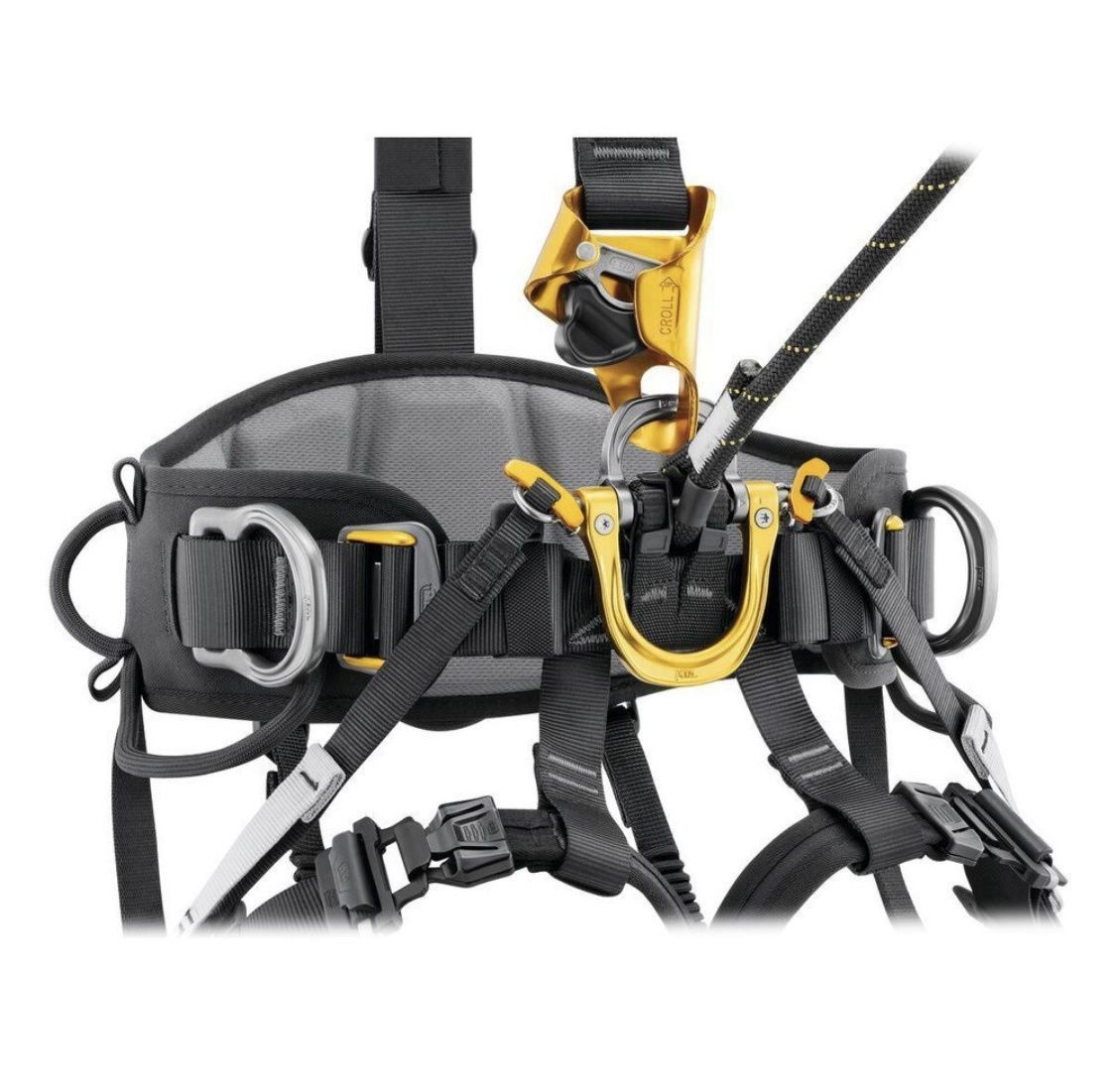 Страхувальна система Petzl ASTRO