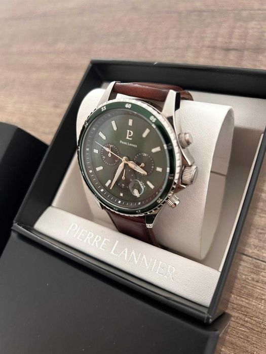 Relógio Pierre Lanier