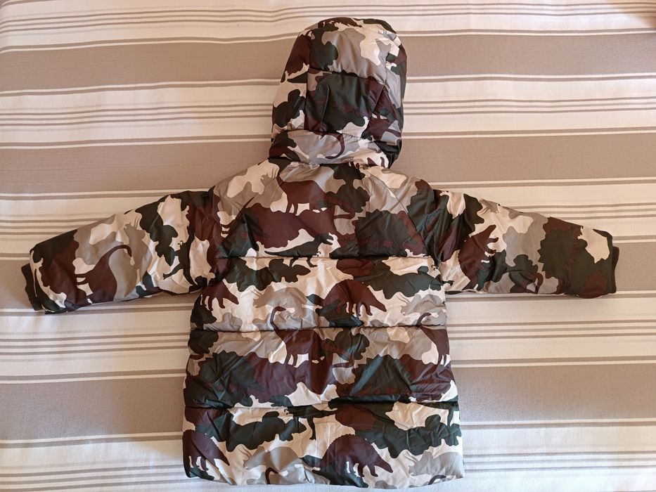 Casaco Zara 2-3 anos