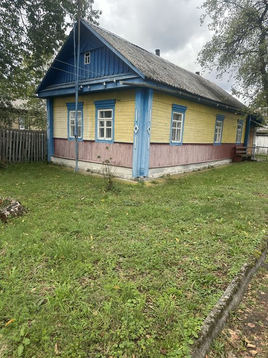 Продається житловий будинок