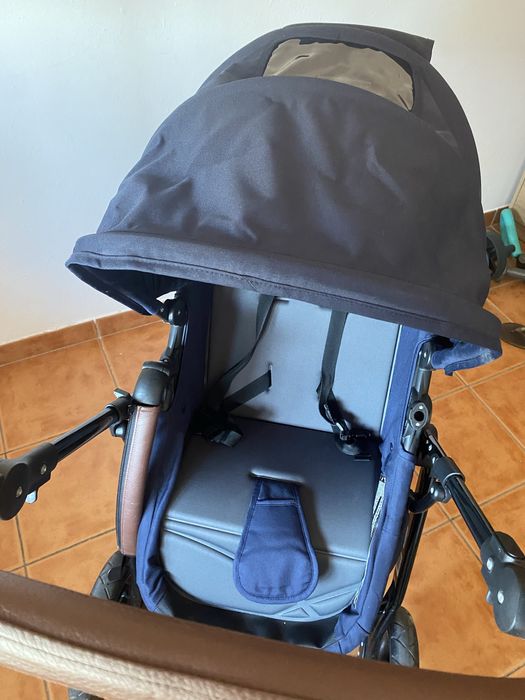 Conjunto Trio Moov Navy Kinderkraft