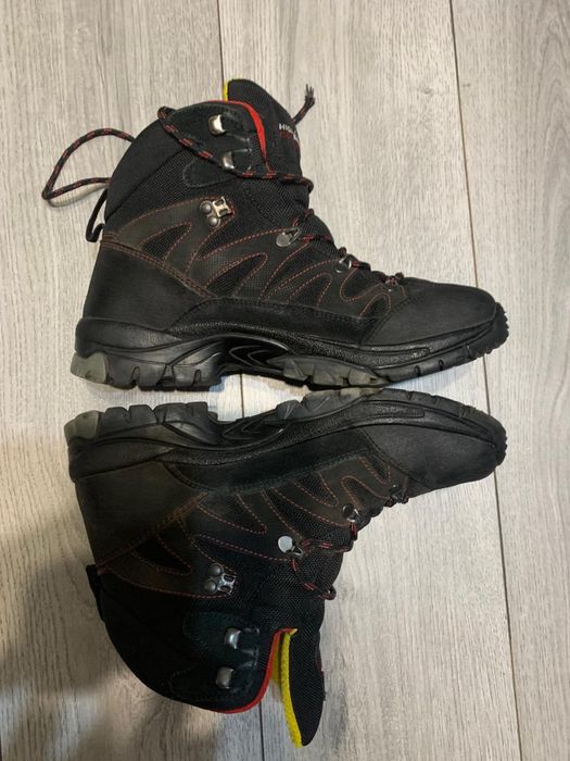 Трекингові водонепроникні чоботии
