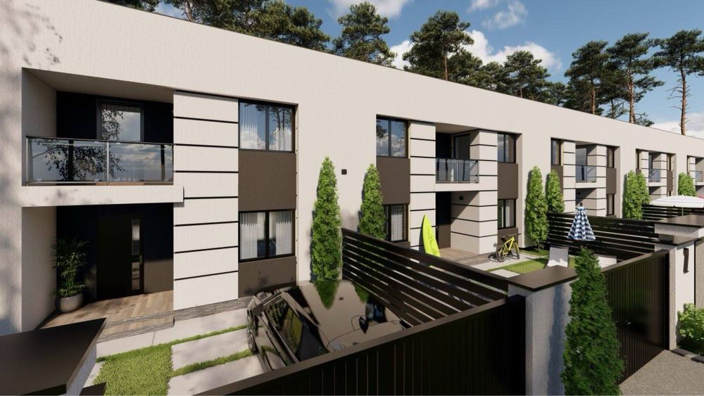 Частный дом у моря