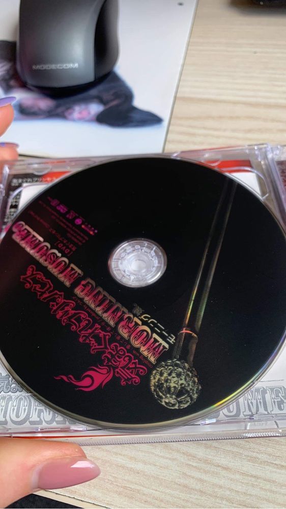 Morning Musume - Kimagure Princess CD + DVD