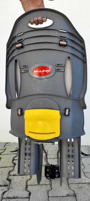 Cadeira de criança Massi para bicicleta