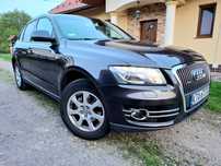 Audi /Q5/Quattro/Panorama/Polskie Menu/Pół Skory
