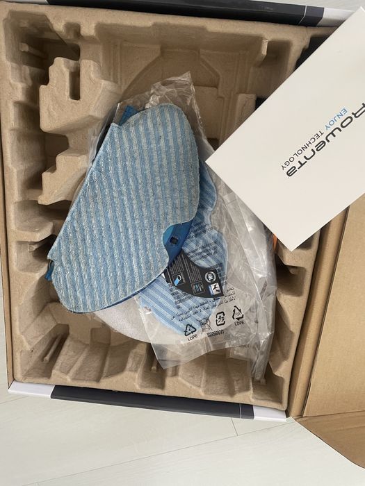 Робот пилосос Rowenta explorer serie 60