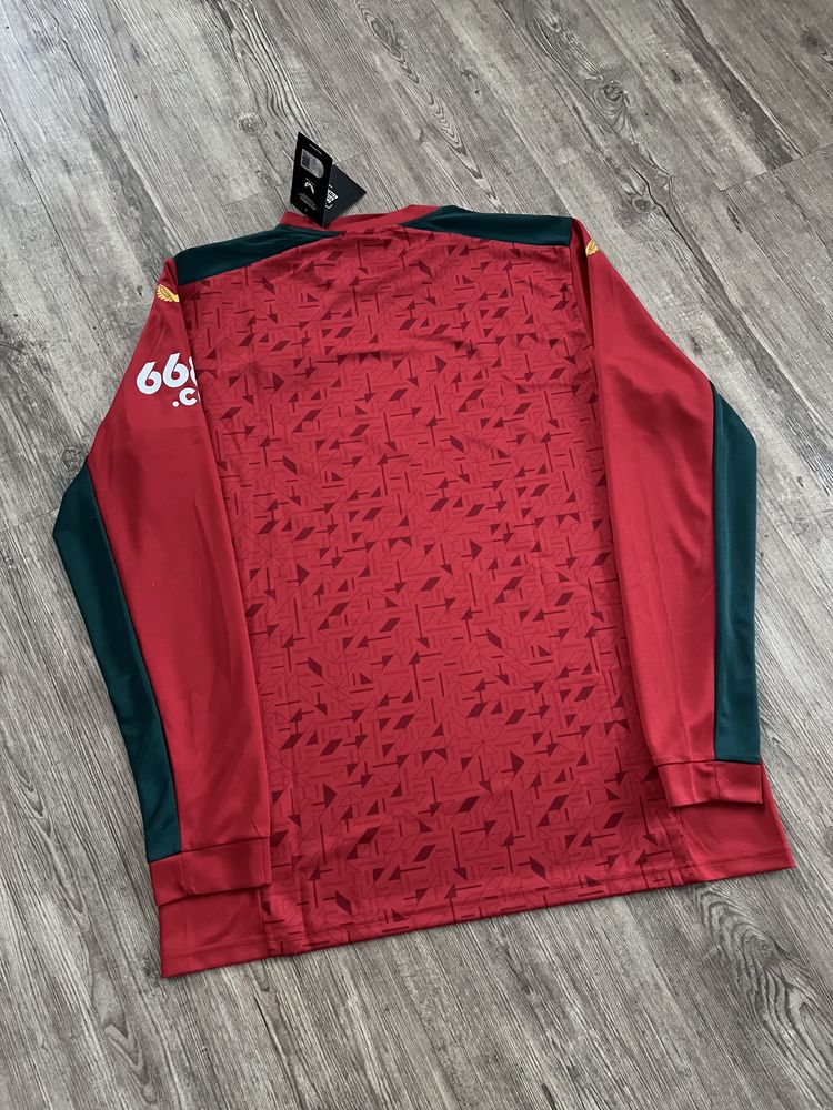 Koszulka Castore Wolverhampton Wanderers FC Wolves 2023/2024 Away