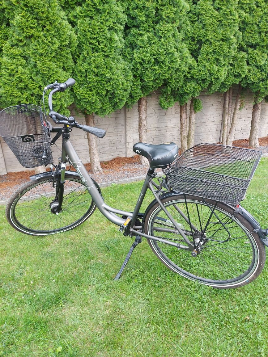 Rower Cossack koła 28