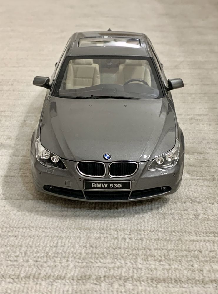 Нова модель Bmw E60 Масштаб 1:18