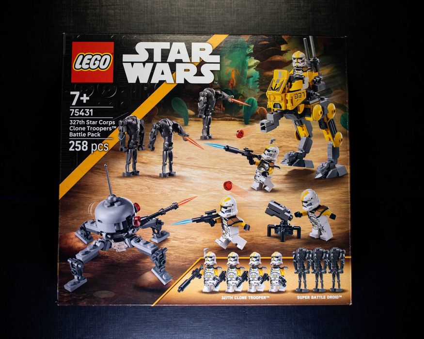 LEGO Star Wars (75431)