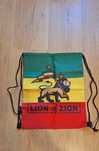 Plecak, worek na plecy - Jamaica, reggae, rasta, rastafari, Jah. Nowy