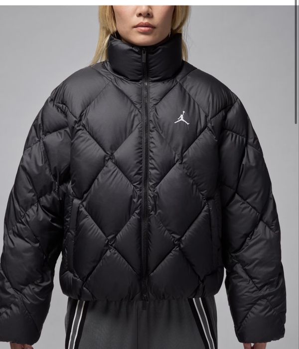 Куртка Jordan Brooklyn Women's Quilted Puffer Jacket оригінал