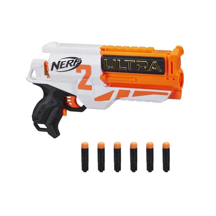 Lançador de dardos Nerf Ultra Two