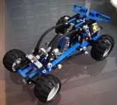 Lego Technic 8296 - Buggy das dunas