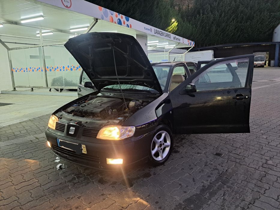 Seat ibiza 1.0 MPI 175.000kms