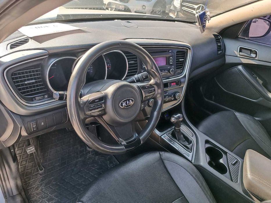 Продам Kia K5 2015р. #71823