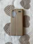 Etui zamykane do Redmi Note 13 Pro Plus - gold