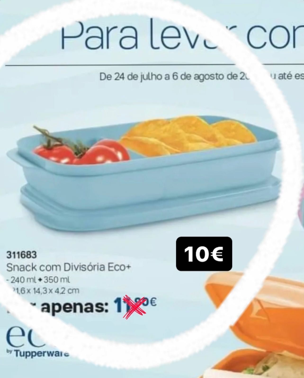 Produtos Tupperwares