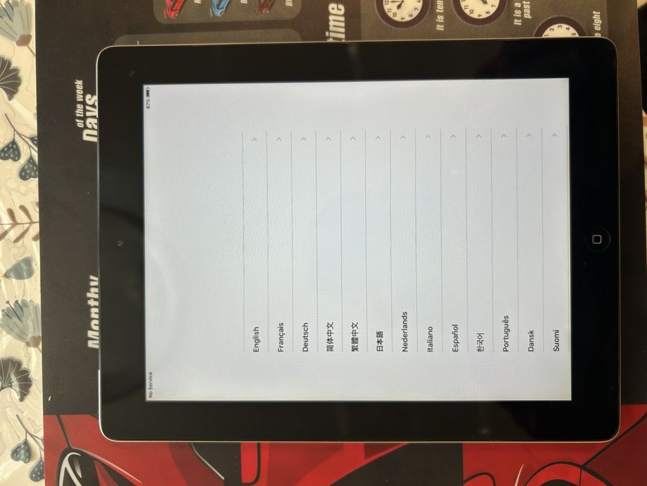 Планшет apple ipad 2