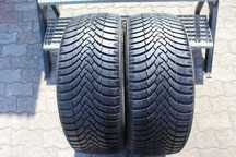 2x 255/45R20 FALKEN EUROWINTER HS01 SUV 105V 18r 7mm