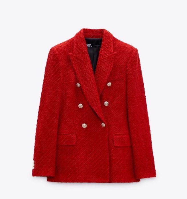 Жакет червоний (м)Zara