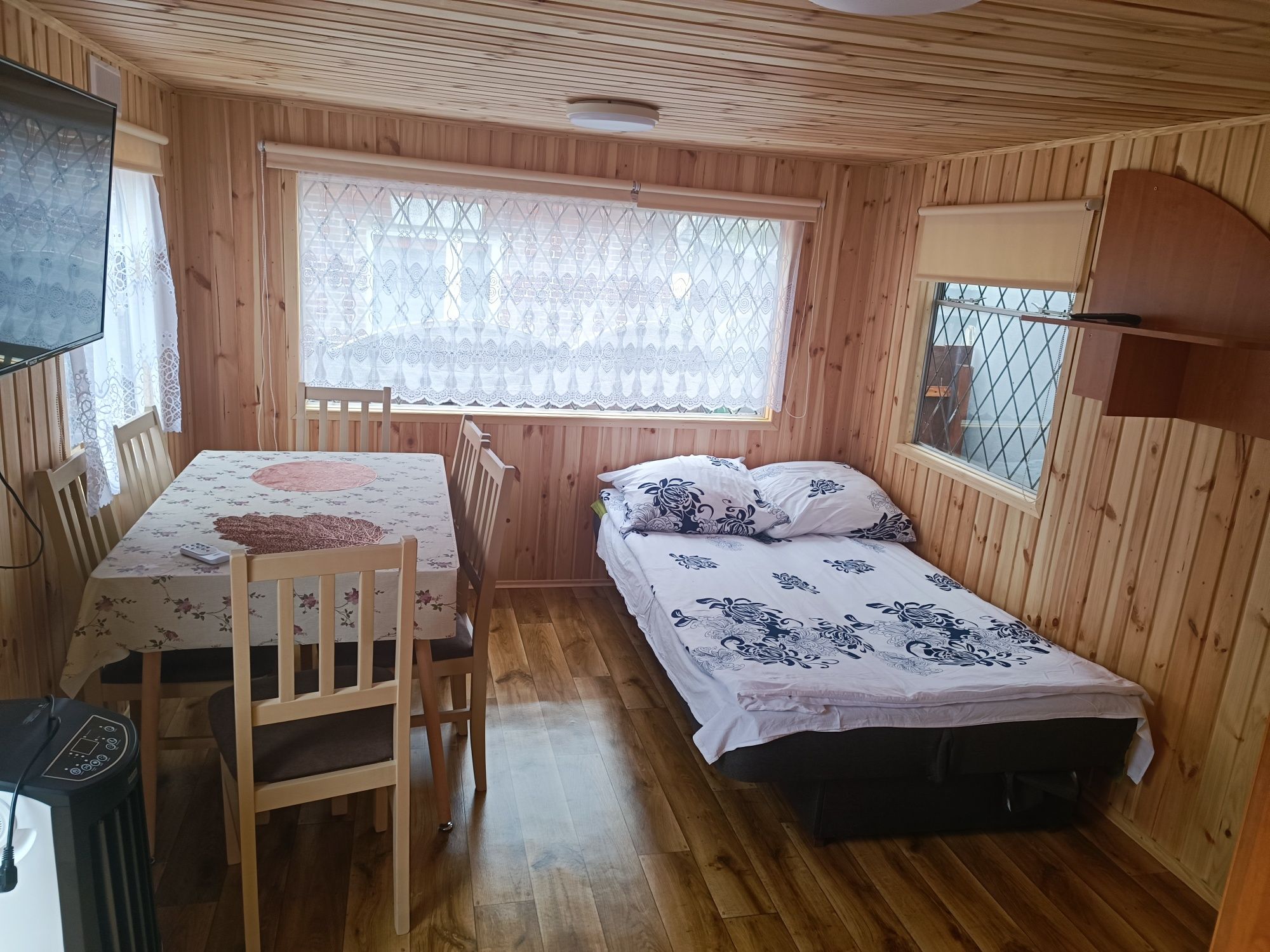Wynajem domków holenderskich ,,U Danusi"