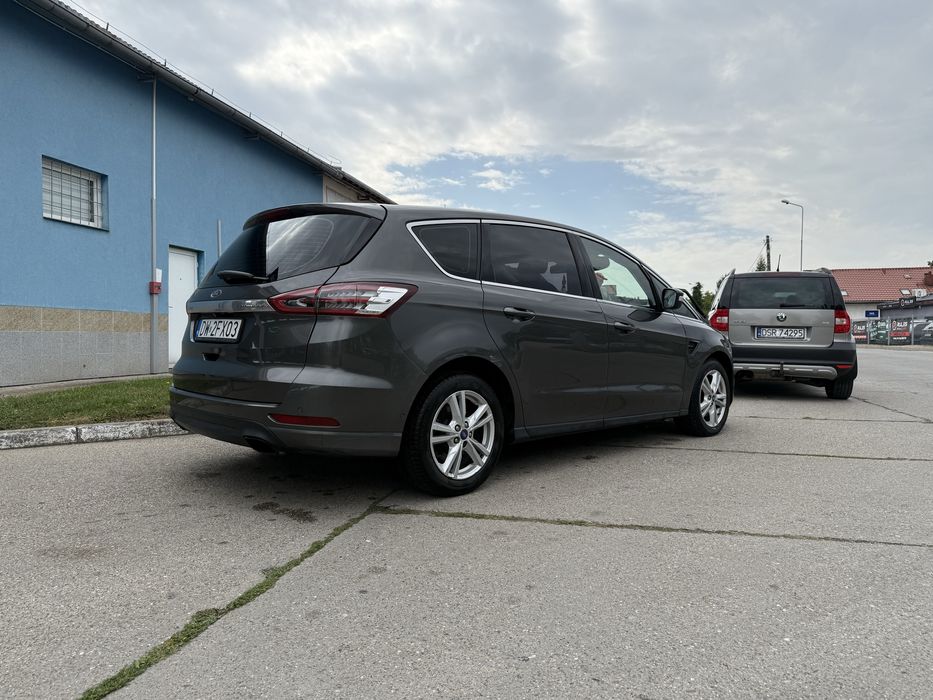 Ford S-max 2.0 TDCI, automat, Titanium
