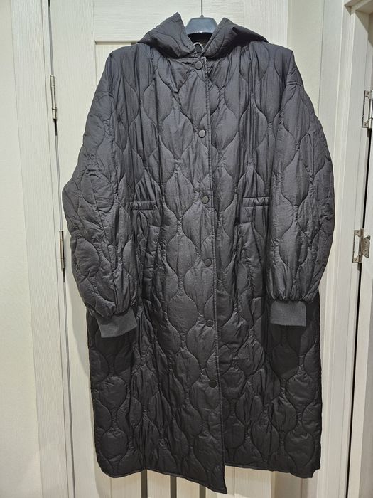 Пуховик Benetton oversize