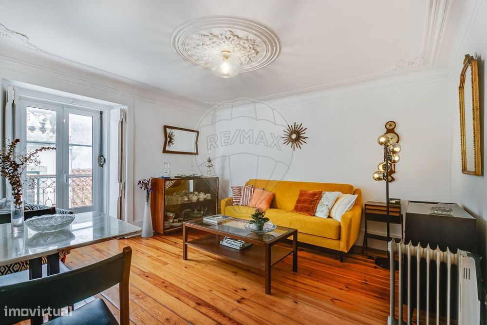 Apartamento T1 para venda