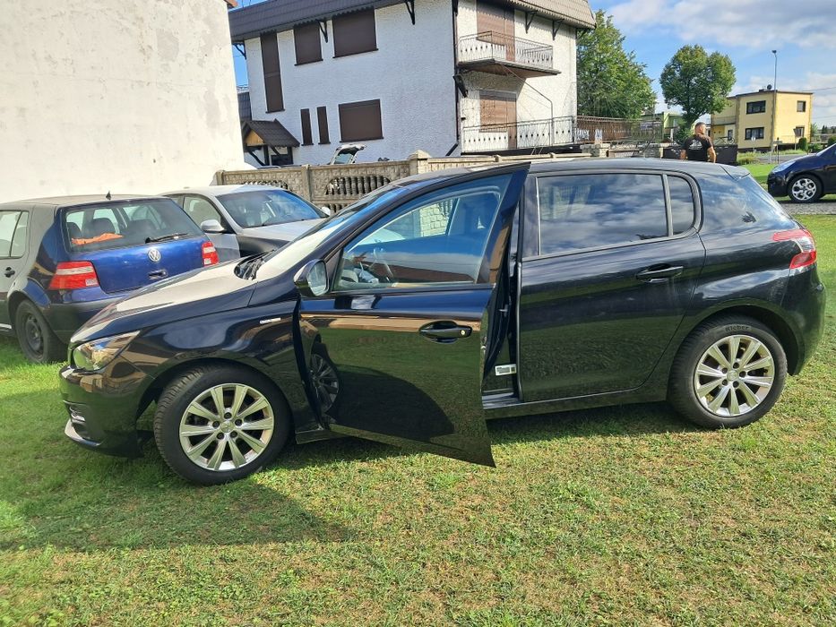 Peugeot 308 style 1.5 HDI 135tys km