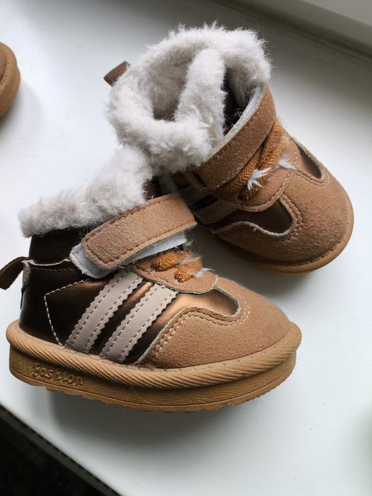 Чобітки дитячі. Розмір 16