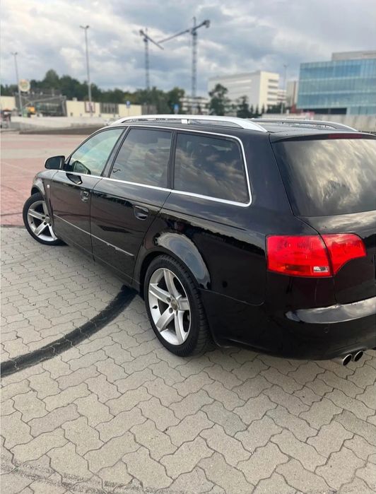 2007 AUDI A4B7 Automat