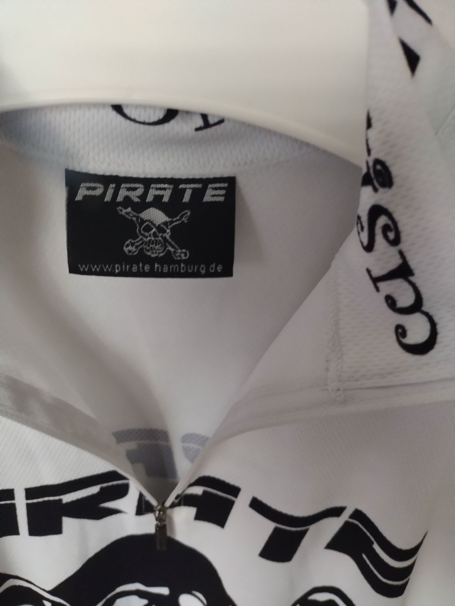 Koszulka rowerowa Pirate
