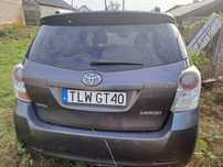 Toyota verso 2009