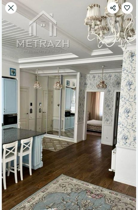 110т.$‼️ШОК ЦЕНА ‼️Ваш  ИДЕАЛЬНЫЙ Дом Эксклюзивный ремонт 110 м2