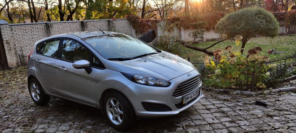 Ford Fiesta 2013