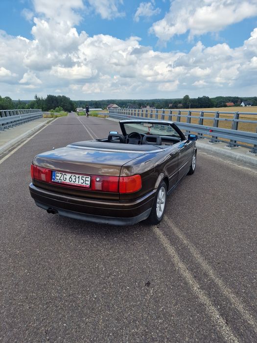 Audi 80 Cabriolet 1.8turbo