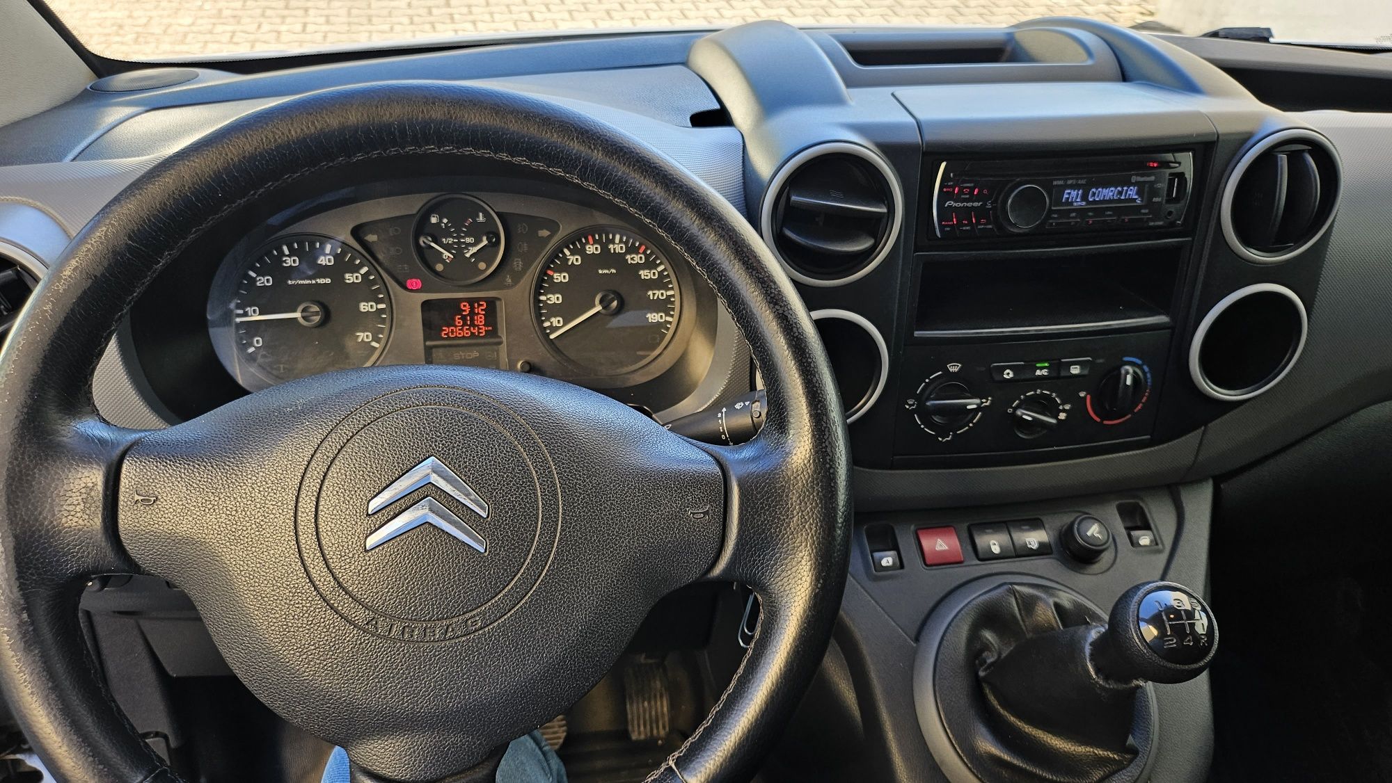 Citroën berlingo 1.6 Hdi
