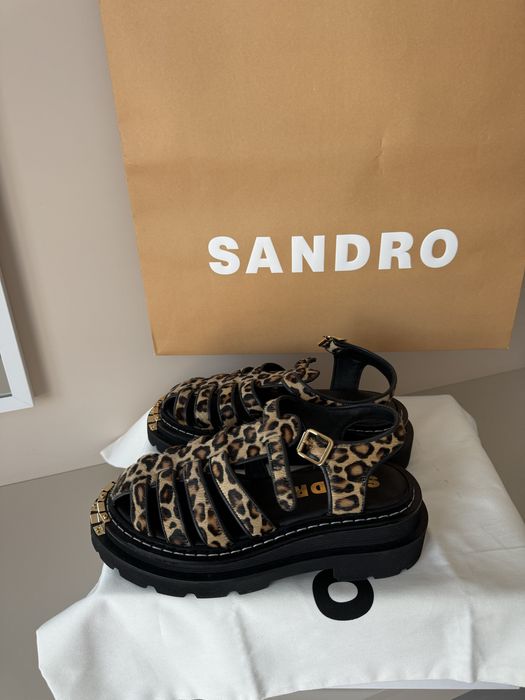 Босоніжки Sandro