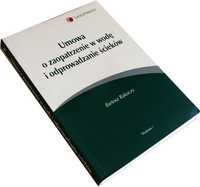 Umowa o zaopatrzenie w wodę i odprowadzanie ścieków - Bartosz Rakoczy