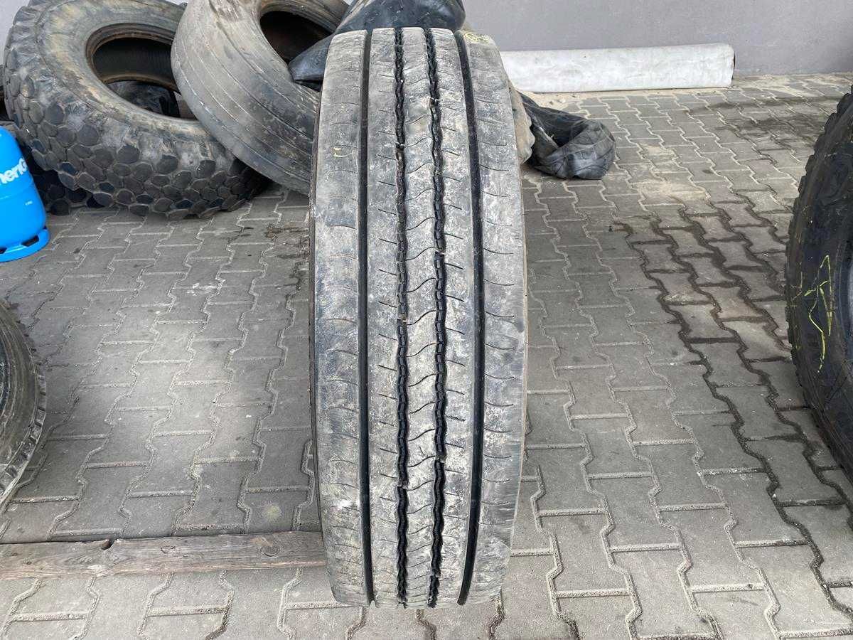 Opona 295/80R22.5 BRIDGESTONE R-STEER 001 PLUS Przód 12mm