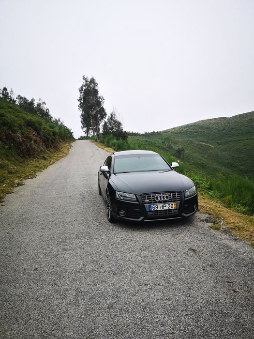 Audi a5 coup 3.0 tdi s line