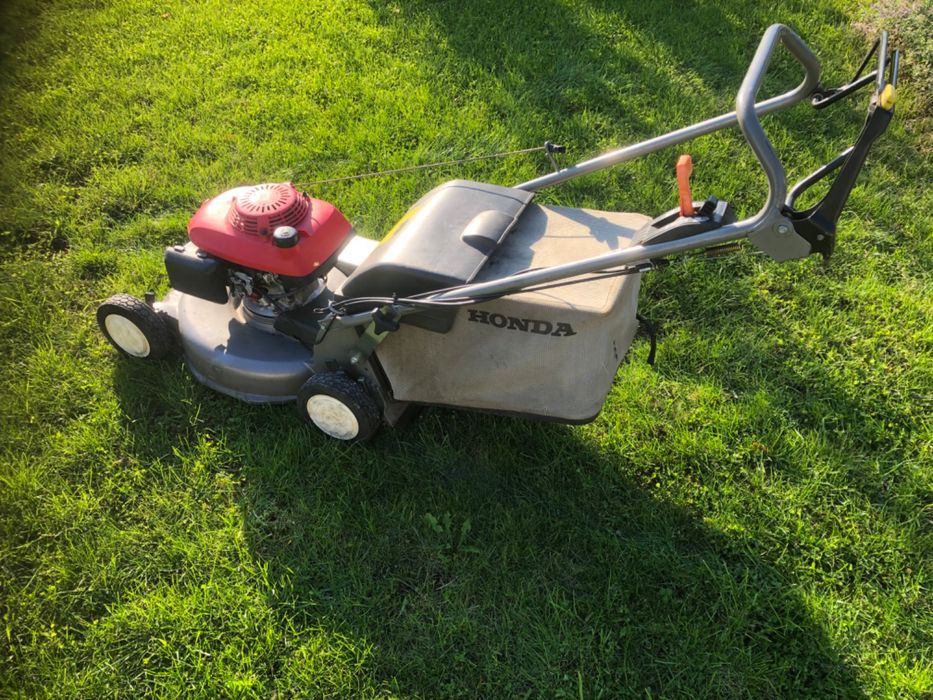 Kosiarka do trawy Honda hrd536c napęd