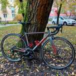 Promocja: Fuji Roubaix 1.3 2019 rozmiar 52