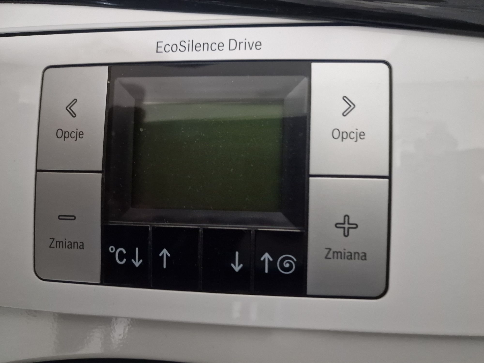 Pralka Bosch Logixx8 VarioPerfect uszkodzona